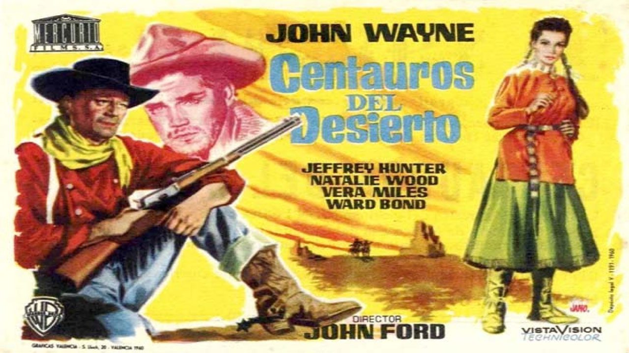 Centauros Del Desierto (Película) Centauros Del Desierto (Película)