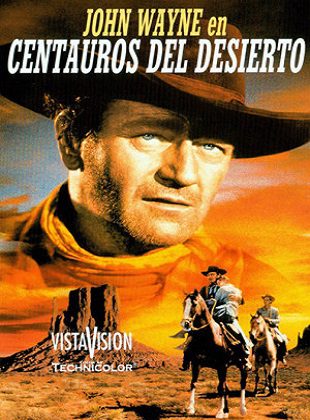 Centauros Del Desierto (Película) Centauros Del Desierto (Película)