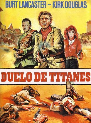 Duelo De Titanes (Película) Duelo De Titanes (Película)