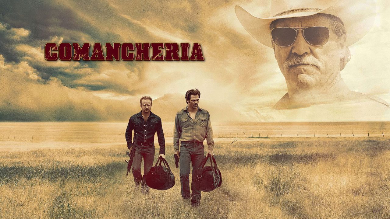 Comanchería (Película) Comanchería (Película)