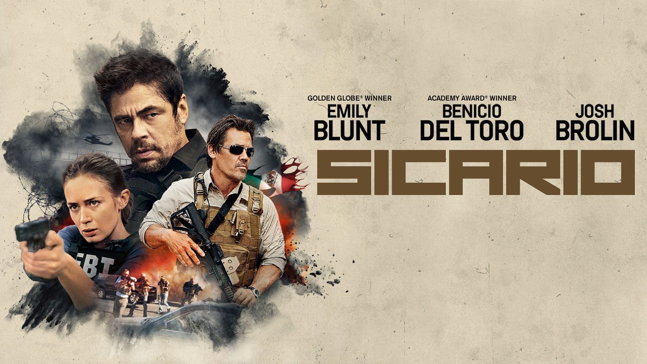 Sicario (Película)