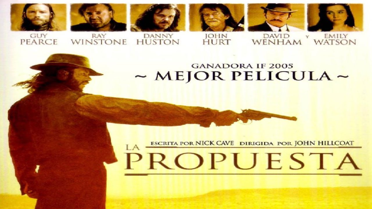 La Propuesta (Película) La Propuesta (Película)