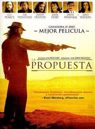 La Propuesta (Película) La Propuesta (Película)