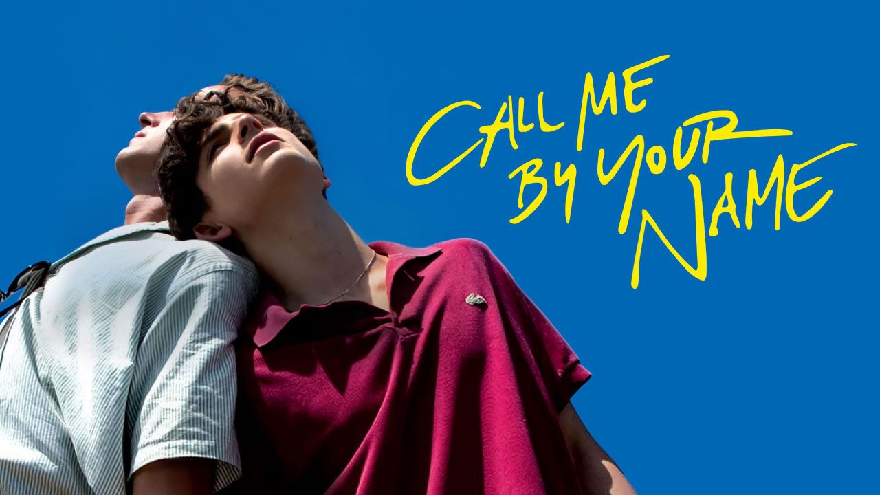 Call Me By Your Name (Película) Call Me By Your Name (Película)