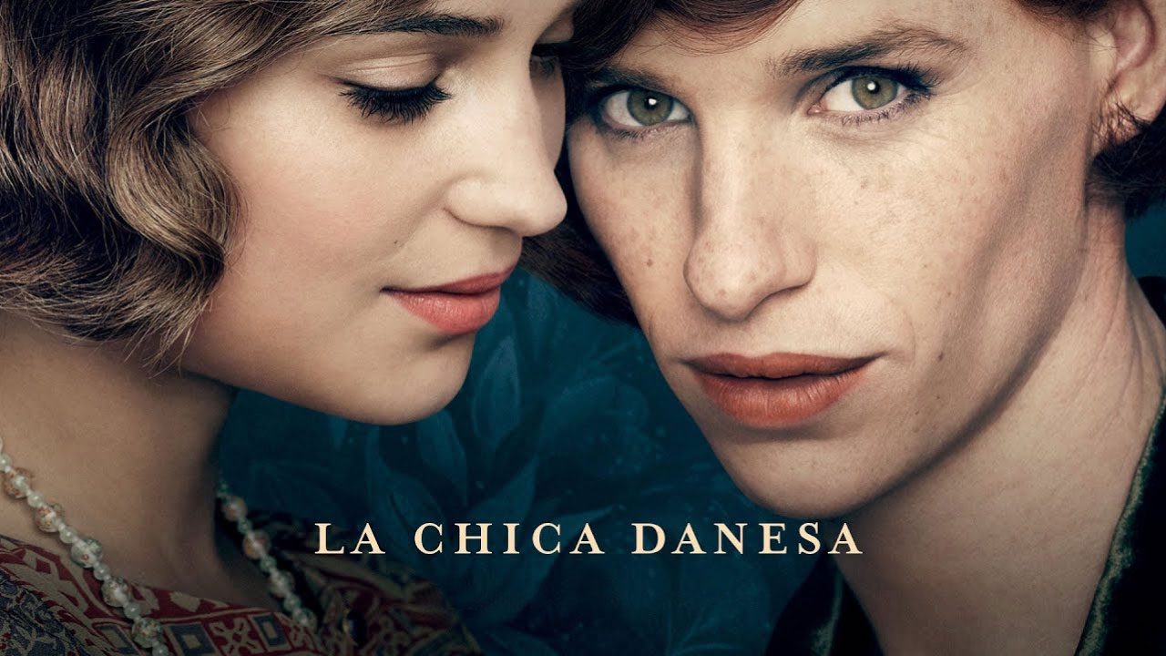 La Chica Danesa (Película)