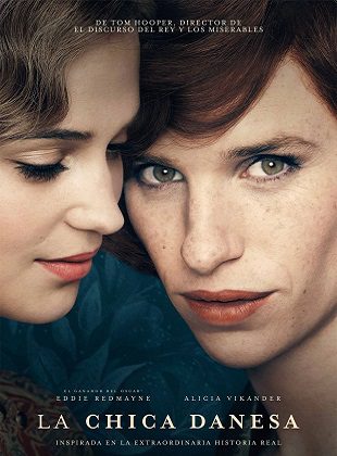 La Chica Danesa (Película) La Chica Danesa (Película)