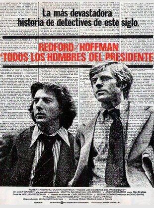 Todos Los Hombres Del Presidente (Película) Todos Los Hombres Del Presidente (Película)