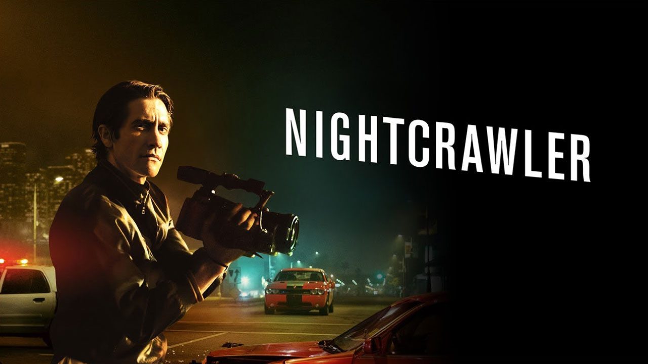 Nightcrawler (Película)