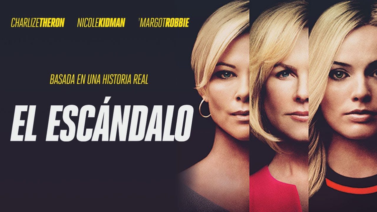 El Escándalo (Película) El Escándalo (Película)