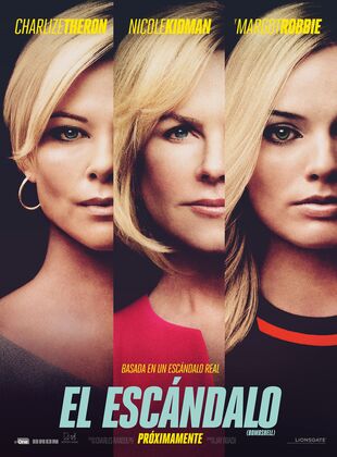 El Escándalo (Película) El Escándalo (Película)