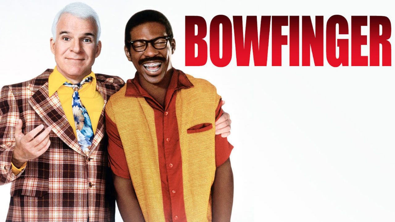 Bowfinger: El Pícaro (Película) Bowfinger: El Pícaro (Película)