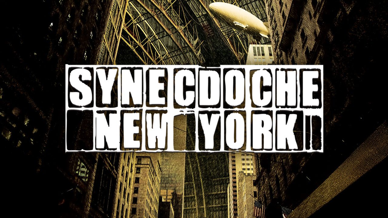 Synecdoche New York (2008) | Drama Filosófico y Fantasía Surrealista Synecdoche New York (2008) | Drama Filosófico y Fantasía Surrealista
