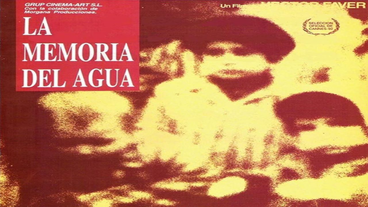 La Memoria Del Agua (Película)