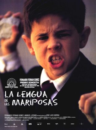 La Lengua De Las Mariposas (Película)