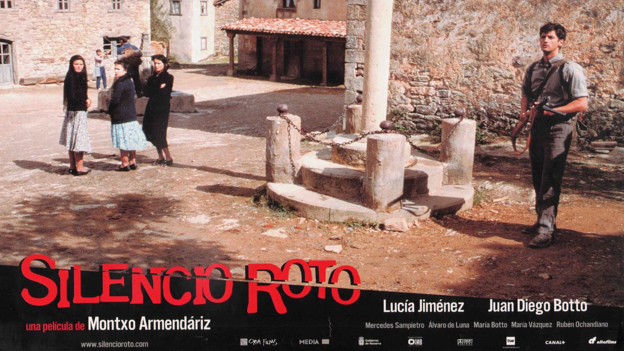 Silencio Roto (Película)