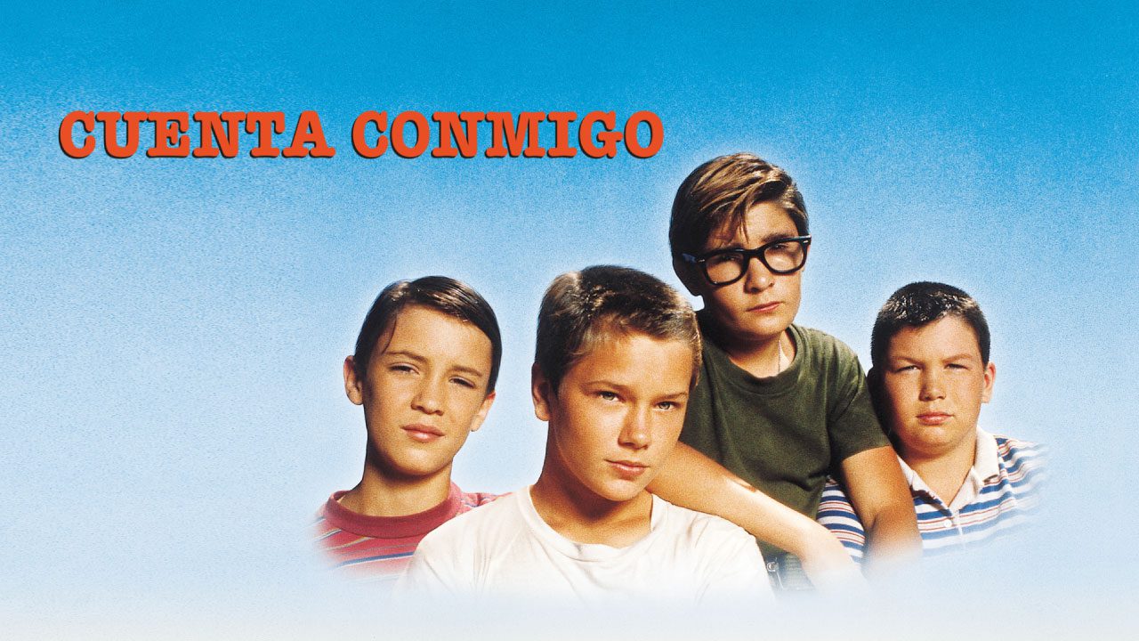 Cuenta Conmigo (Película) Cuenta Conmigo (Película)