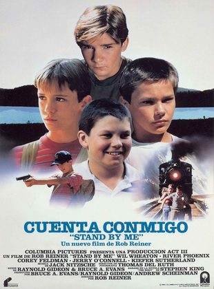 Cuenta Conmigo (Película) Cuenta Conmigo (Película)
