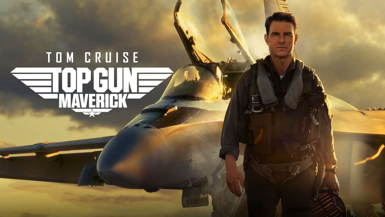 Top Gun: Maverick (Película)