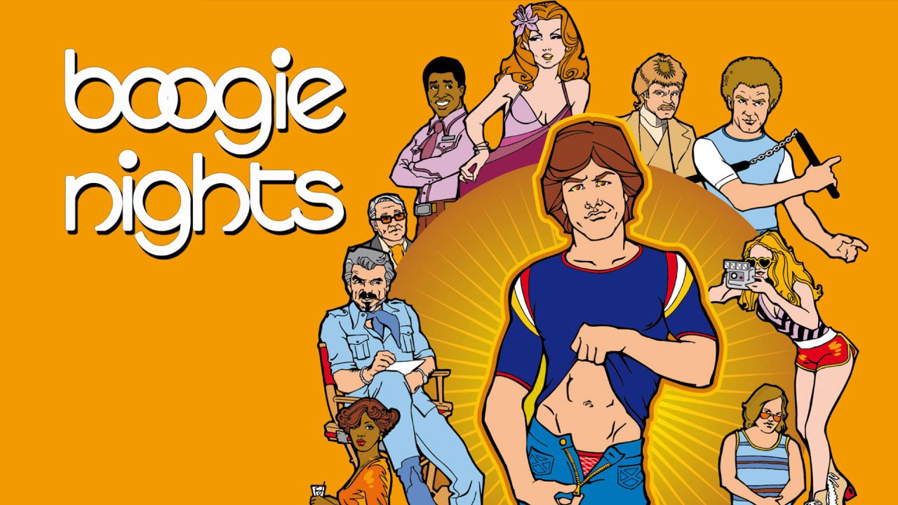 Boogie Nights (Película) Boogie Nights (Película)