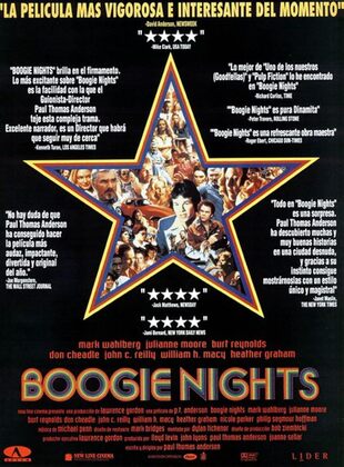 Boogie Nights (Película) Boogie Nights (Película)