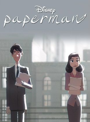 Paperman (Película 2012) Paperman (Película 2012)