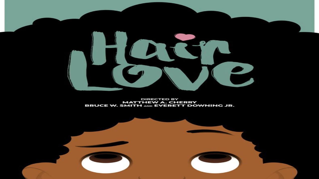 Hair Love (Película) Hair Love (Película)