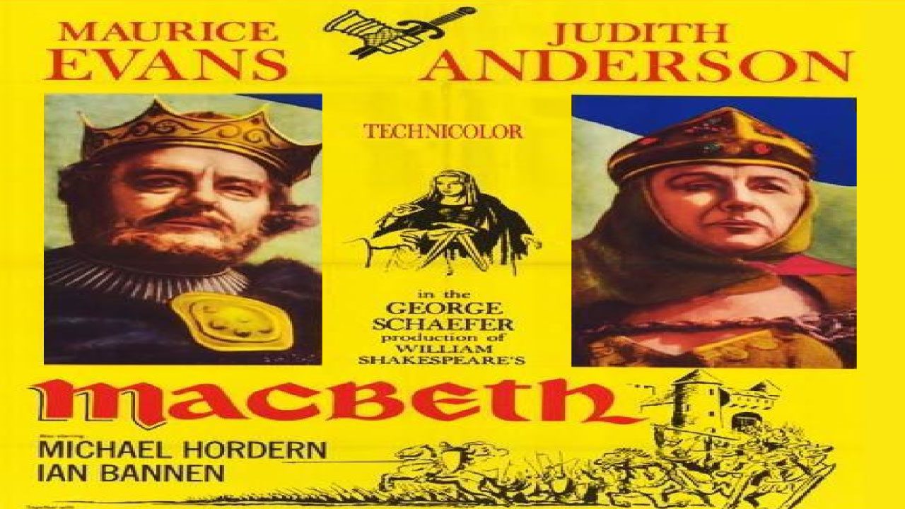 Macbeth (Película 1971) Macbeth (Película 1971)