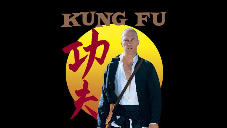 Kung Fu (Serie de TV)