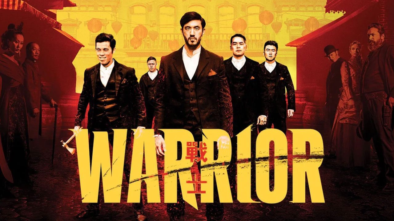 Warrior (Serie de TV)