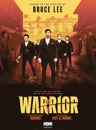 Warrior (Serie de TV) Warrior (Serie de TV)