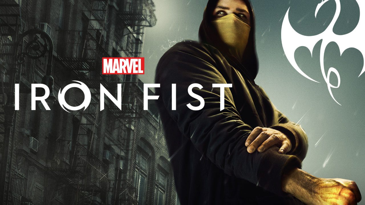 Iron Fist (Serie de TV) Iron Fist (Serie de TV)