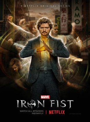 Iron Fist (Serie de TV) Iron Fist (Serie de TV)