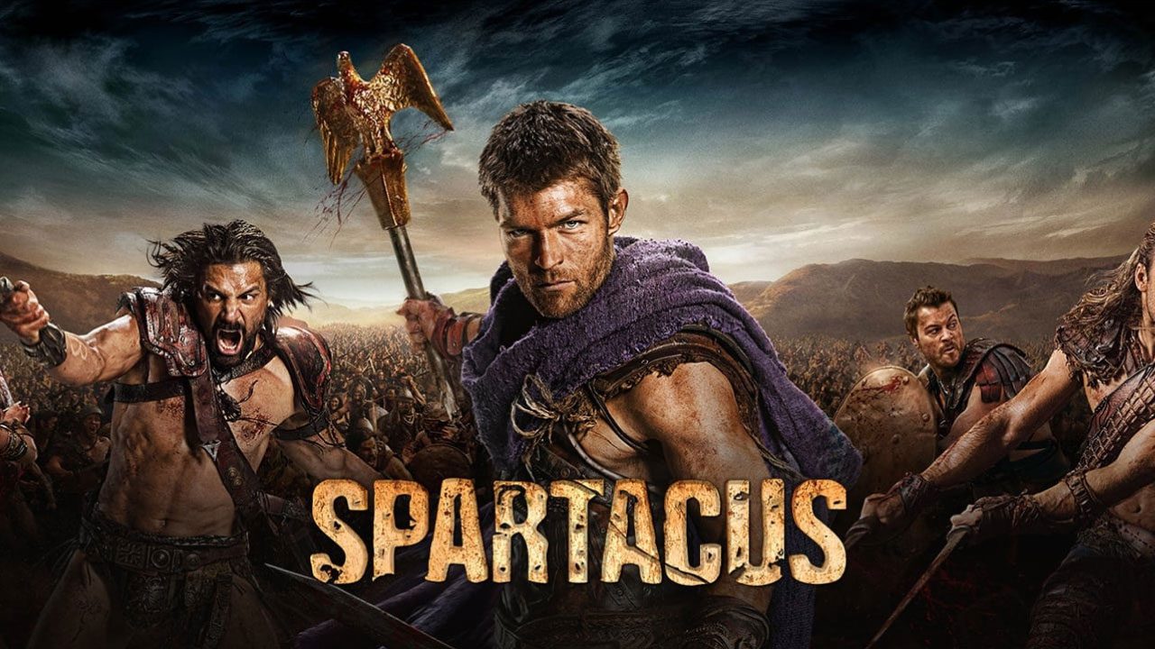 Spartacus (Serie de TV) Spartacus (Serie de TV)