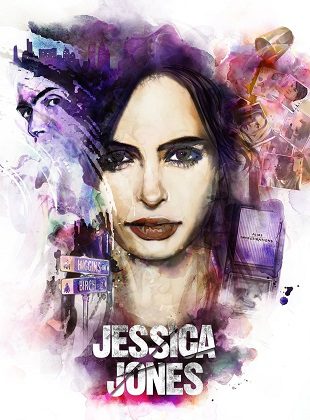 Jessica Jones (Serie de TV) Jessica Jones (Serie de TV)