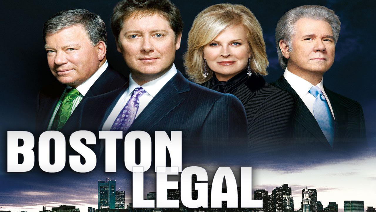 Boston Legal (Serie de TV) Boston Legal (Serie de TV)