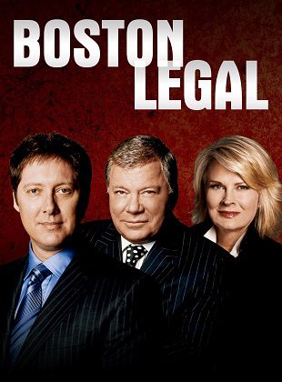 Boston Legal (Serie de TV) Boston Legal (Serie de TV)