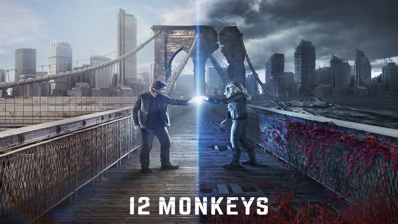 12 Monos (Serie de TV) 12 Monos (Serie de TV)