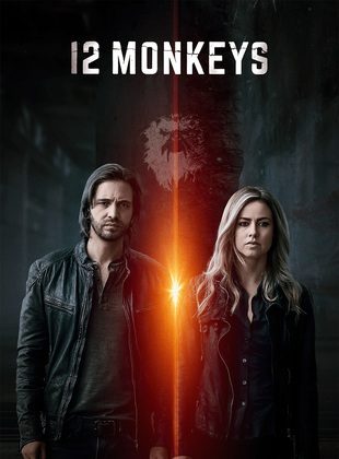 12 Monos (Serie de TV) 12 Monos (Serie de TV)