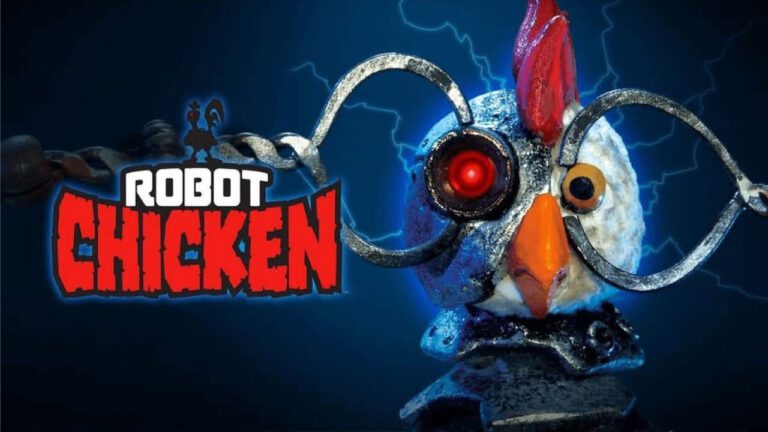 Robot Chicken (Serie de TV)