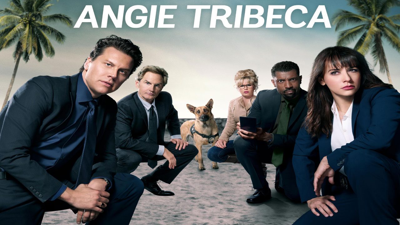 Angie Tribeca (Serie de TV) Angie Tribeca (Serie de TV)