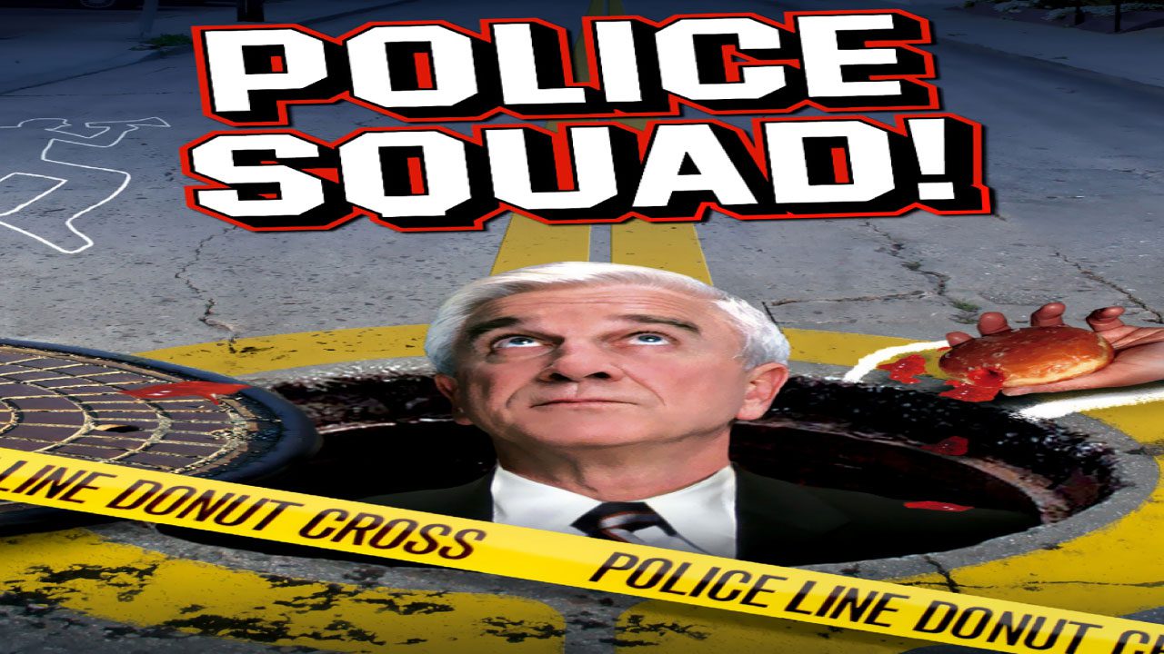Police Squad (Serie de TV)