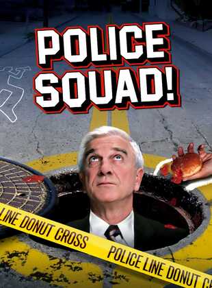 Police Squad (Serie de TV)