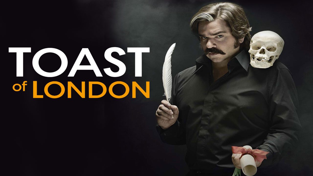 Toast Of London (Serie de TV)