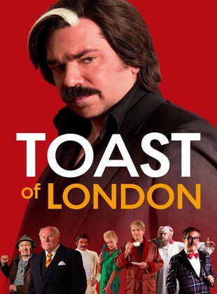 Toast Of London (Serie de TV) Toast Of London (Serie de TV)