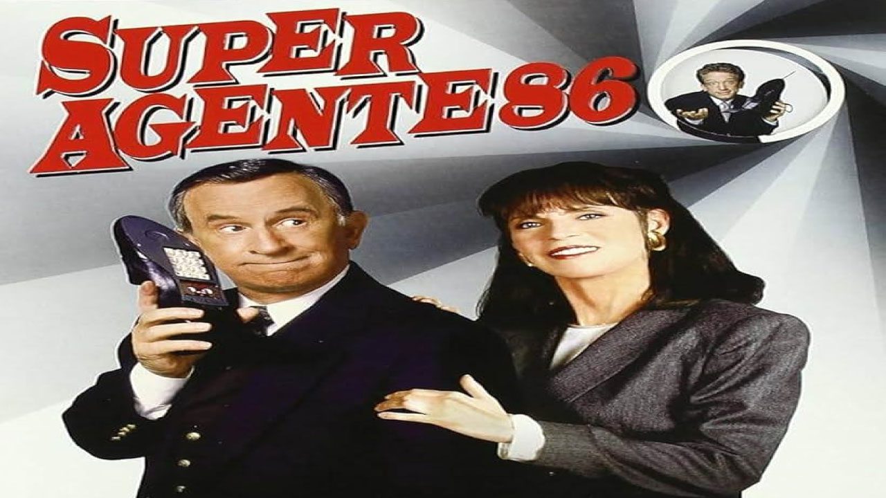 Superagente 86 (Serie de TV) Superagente 86 (Serie de TV)