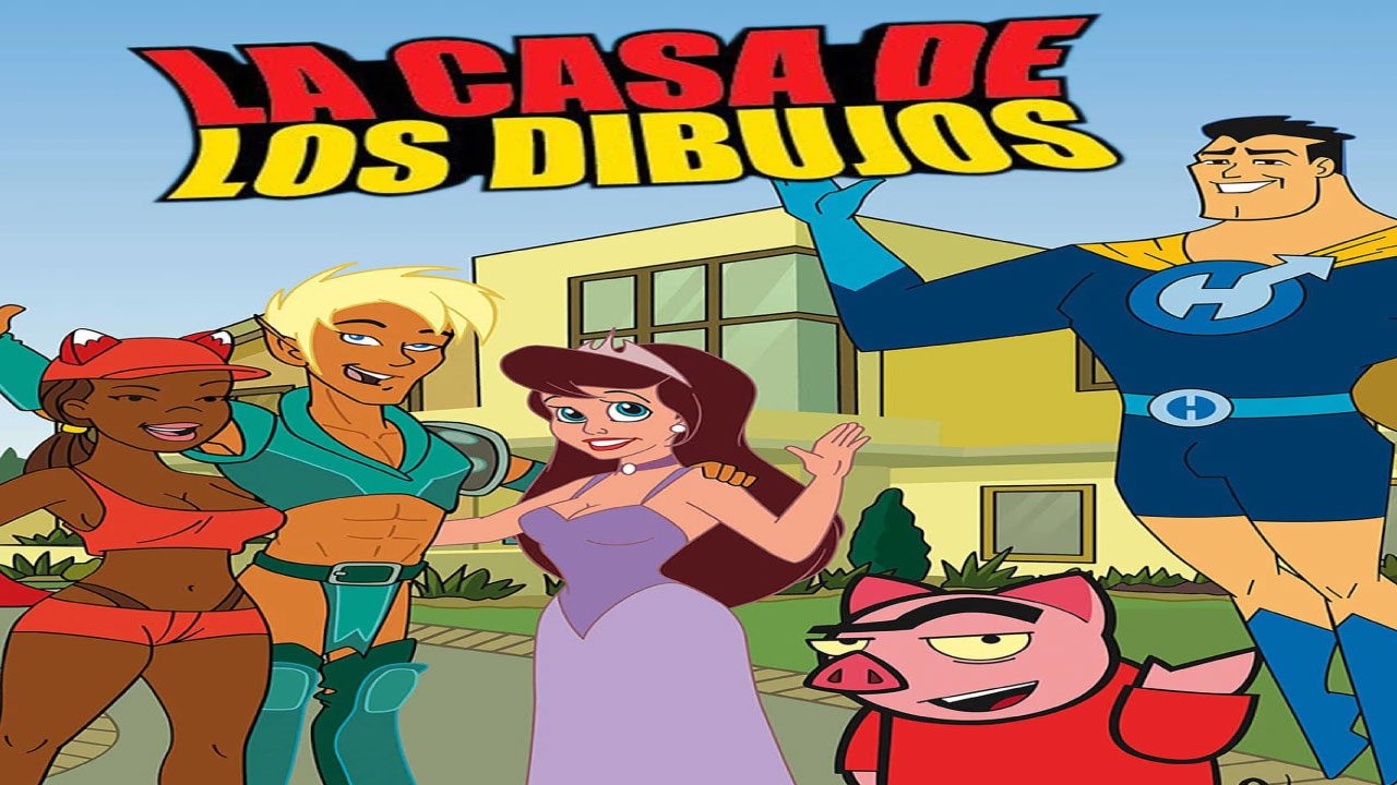 La Casa De Los Dibujos (Serie de TV) La Casa De Los Dibujos (Serie de TV)
