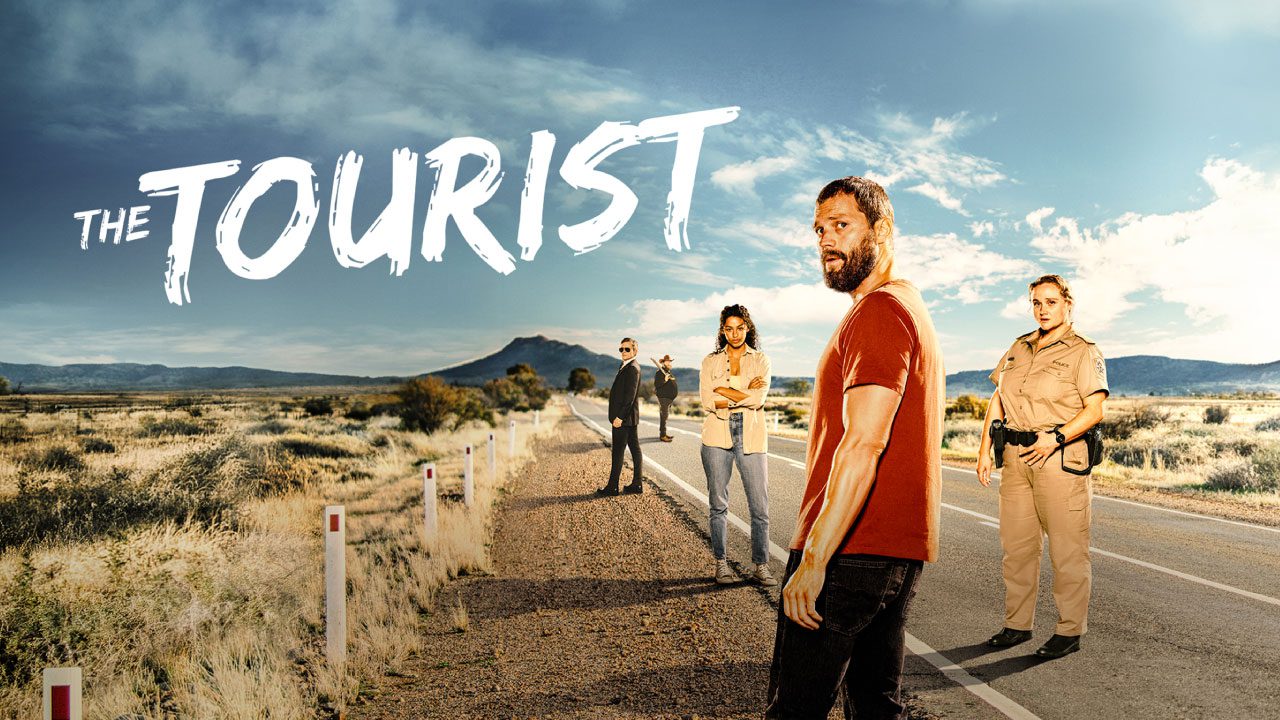 The Tourist (Serie de TV)