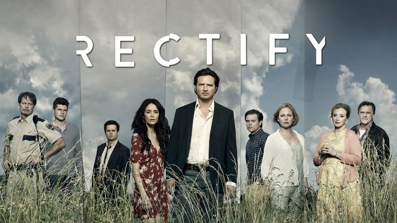 Rectify (Serie de TV) Rectify (Serie de TV)