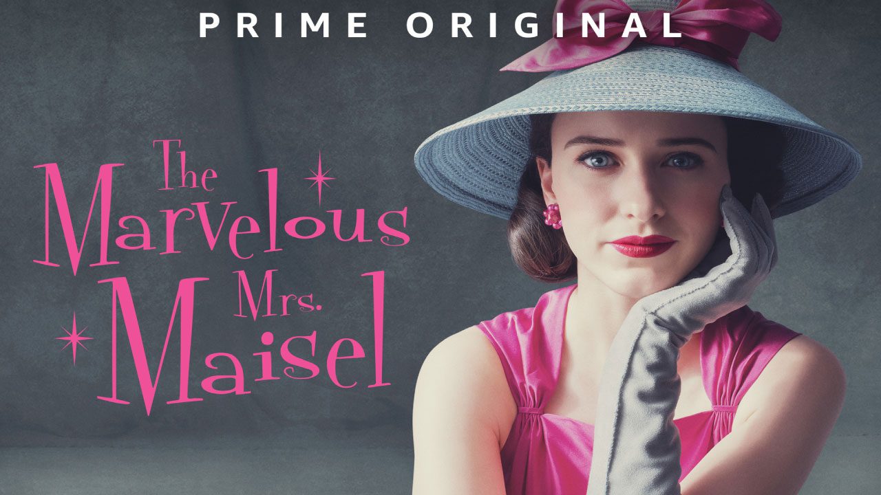 La Maravillosa Sra. Maisel (Serie de TV)