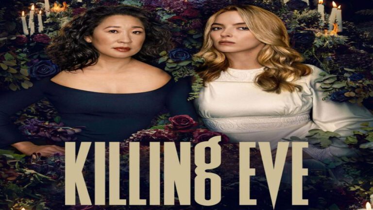Killing Eve (Serie de TV)